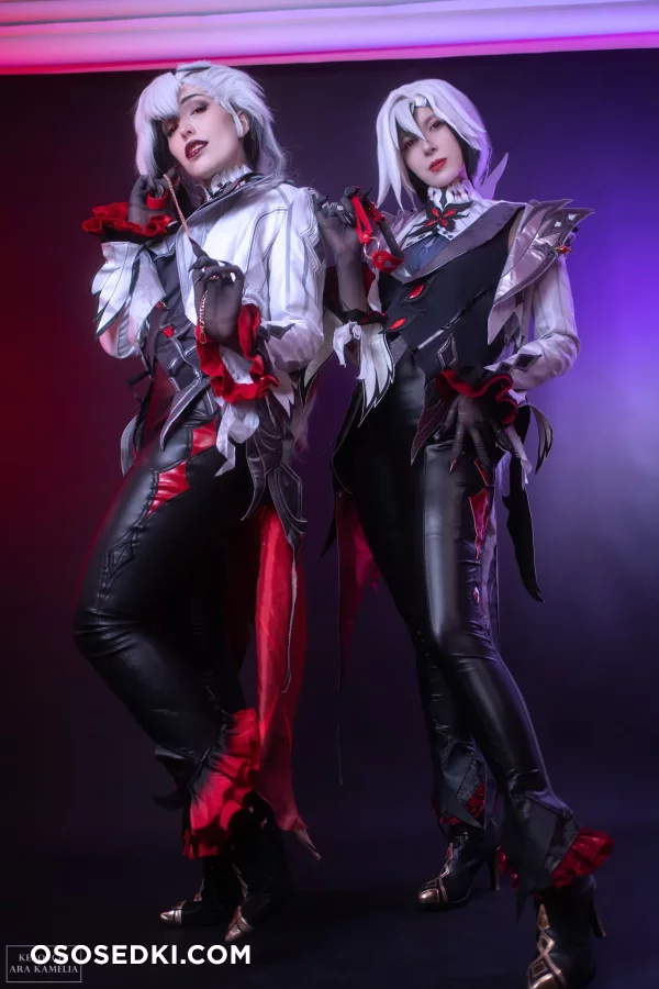 Kerocchi - Arlecchino - Genshin Impact - 2