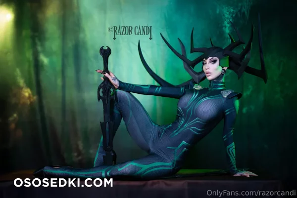 Razor Candi - Hela - 9