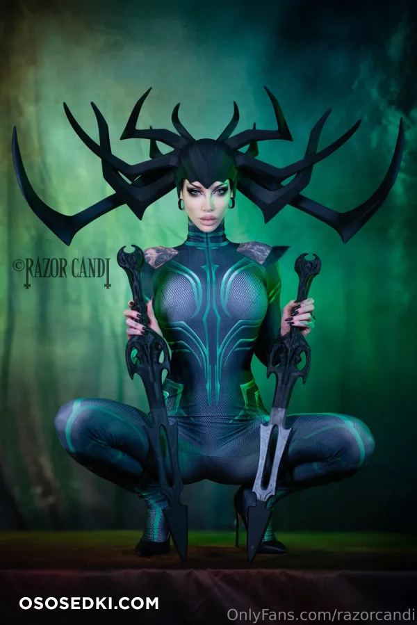 Razor Candi - Hela - 10