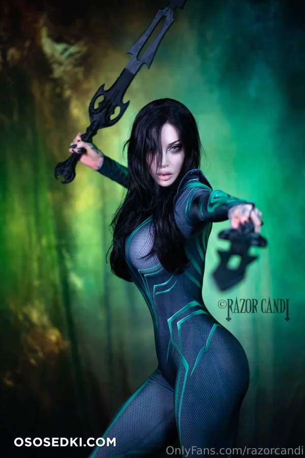 Razor Candi - Hela - 12