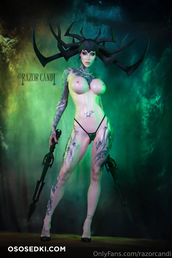 Razor Candi - Hela - 19