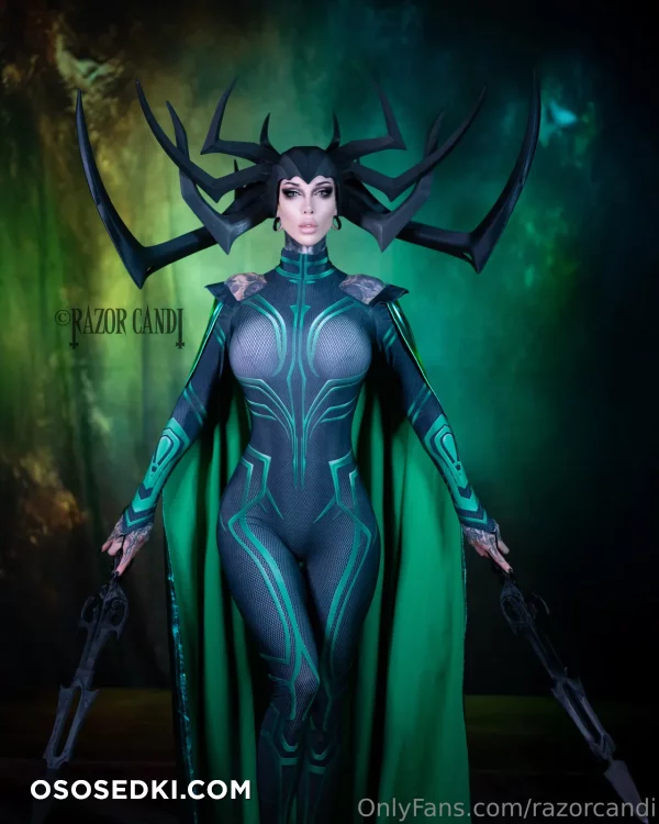 Razor Candi - Hela - 6