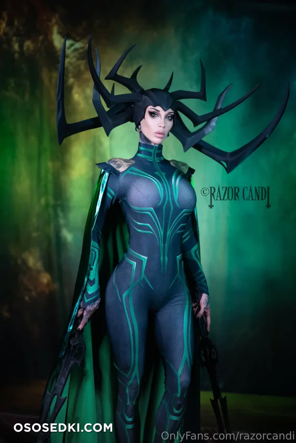 Razor Candi - Hela - 7