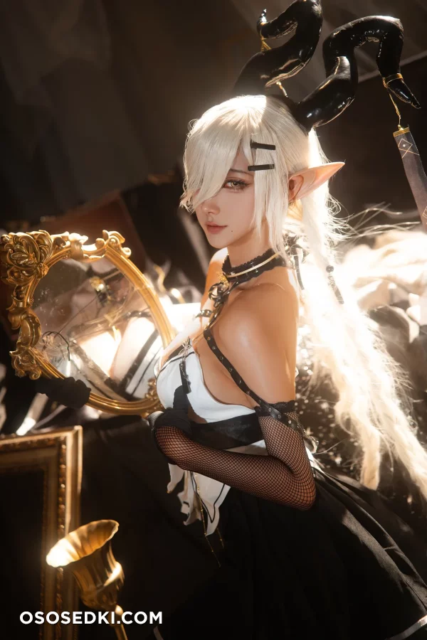 Seya狮砸 - 碧蓝航线 尾张 魔王 - Owari - Azur Lane - 11