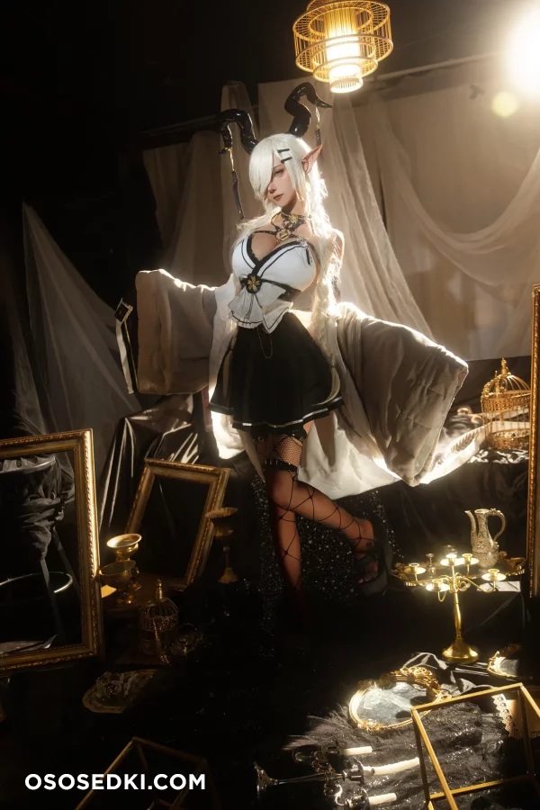 Seya狮砸 - 碧蓝航线 尾张 魔王 - Owari - Azur Lane - 2