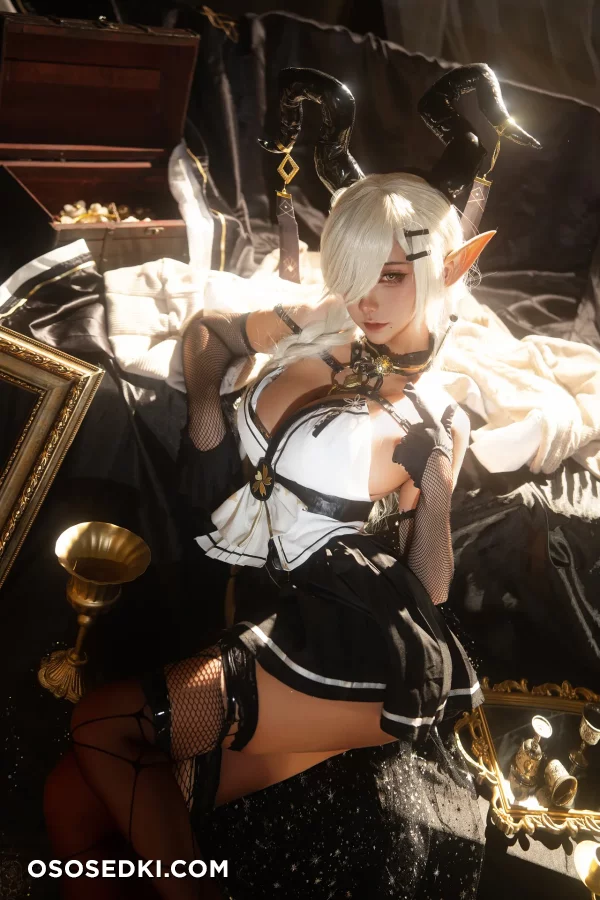 Seya狮砸 - 碧蓝航线 尾张 魔王 - Owari - Azur Lane - 7