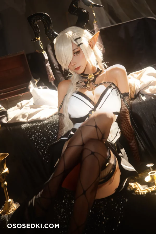 Seya狮砸 - 碧蓝航线 尾张 魔王 - Owari - Azur Lane - 8