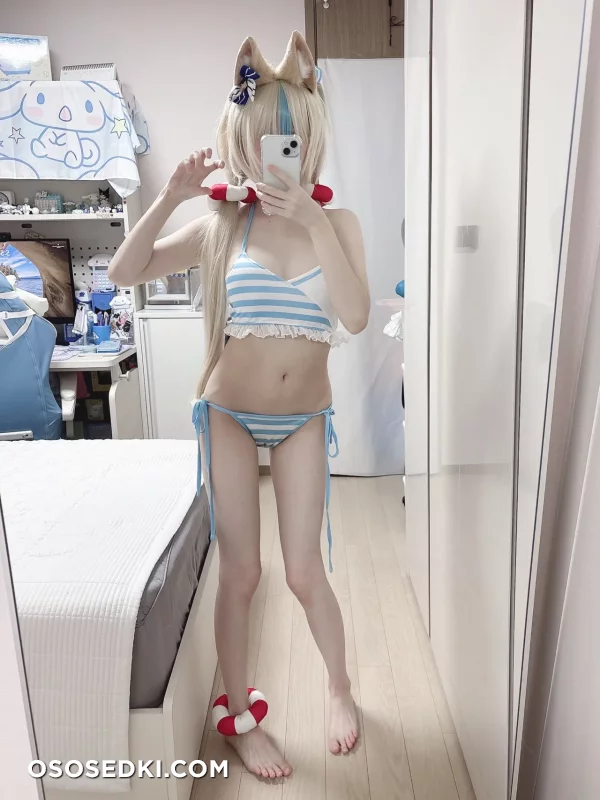 Nene - Sameko Saba - 17
