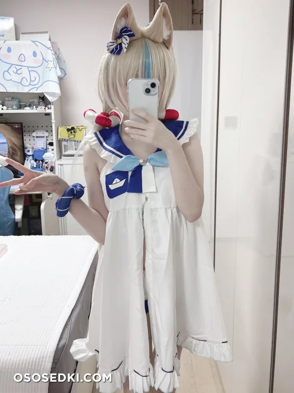Nene - Sameko Saba - 8