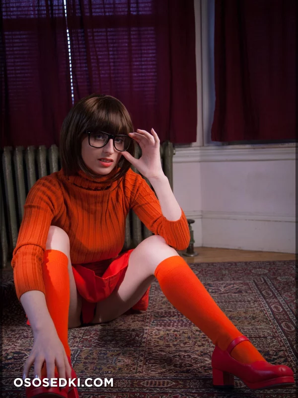 Ladyalpha13 - Velma Dinkley - Scooby-doo - 13