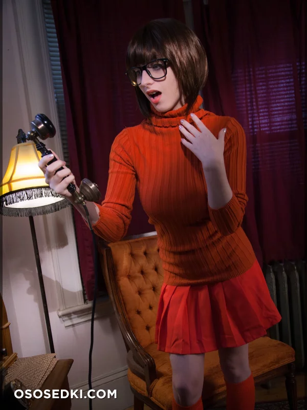 Ladyalpha13 - Velma Dinkley - Scooby-doo - 6