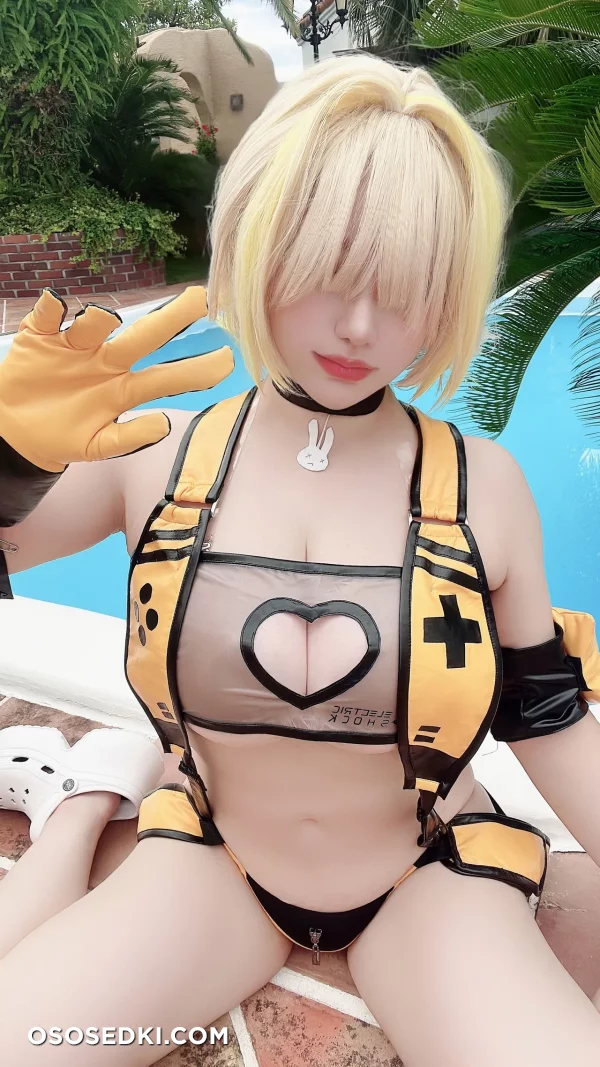 Saku - Elegg - Goddess Of Victory Nikke - 22