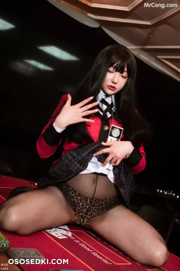 [BLUECAKE] Son Ye-Eun (손예은): Hardcore Gambling - 18