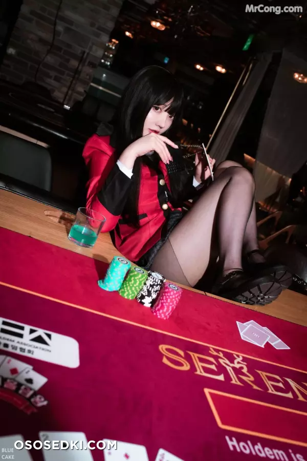 [BLUECAKE] Son Ye-Eun (손예은): Hardcore Gambling - 24