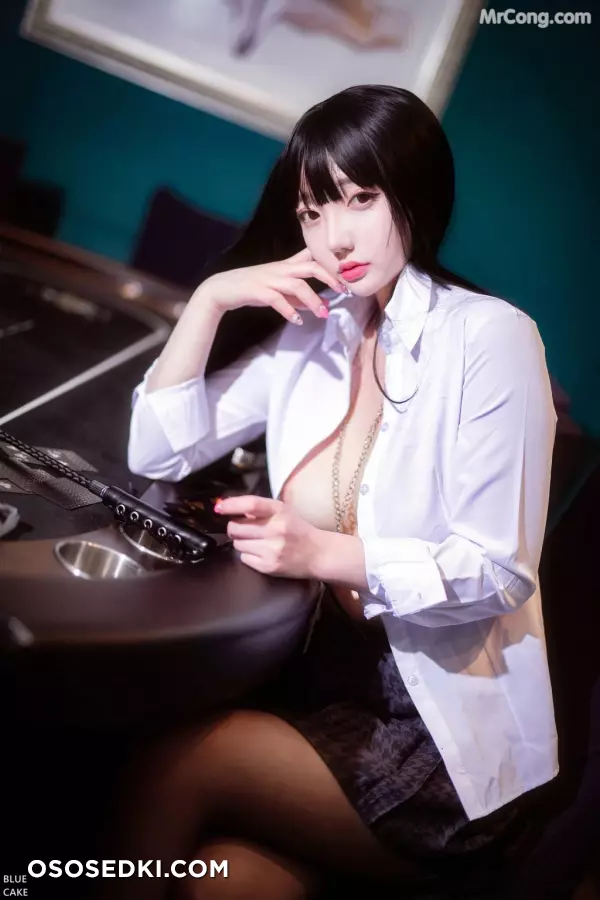 [BLUECAKE] Son Ye-Eun (손예은): Hardcore Gambling - 35