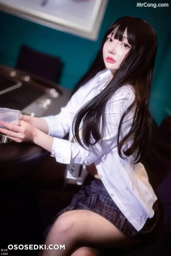 [BLUECAKE] Son Ye-Eun (손예은): Hardcore Gambling - 36