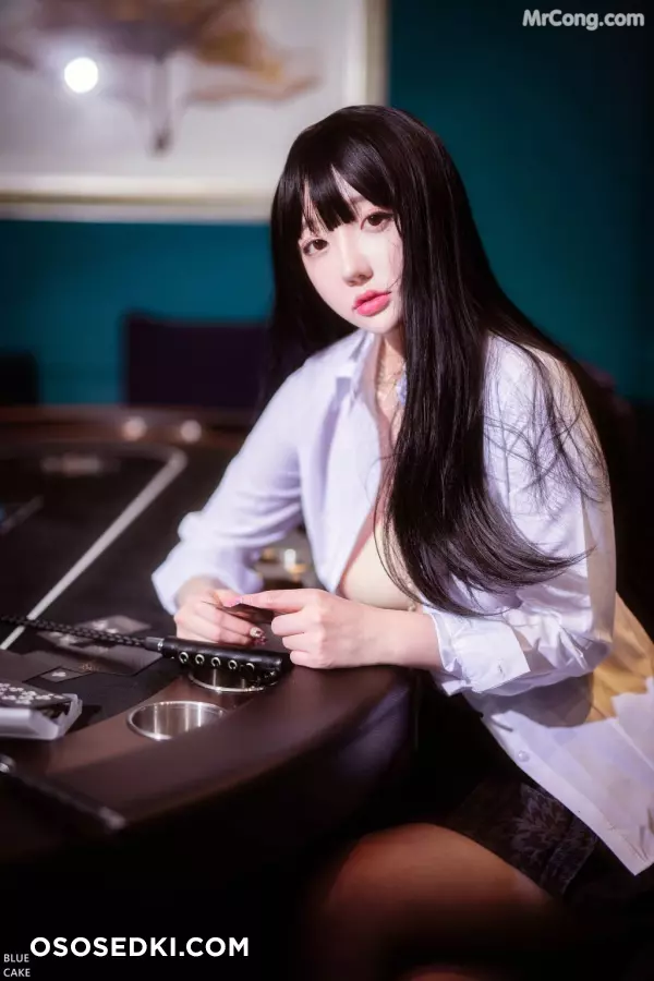 [BLUECAKE] Son Ye-Eun (손예은): Hardcore Gambling - 44