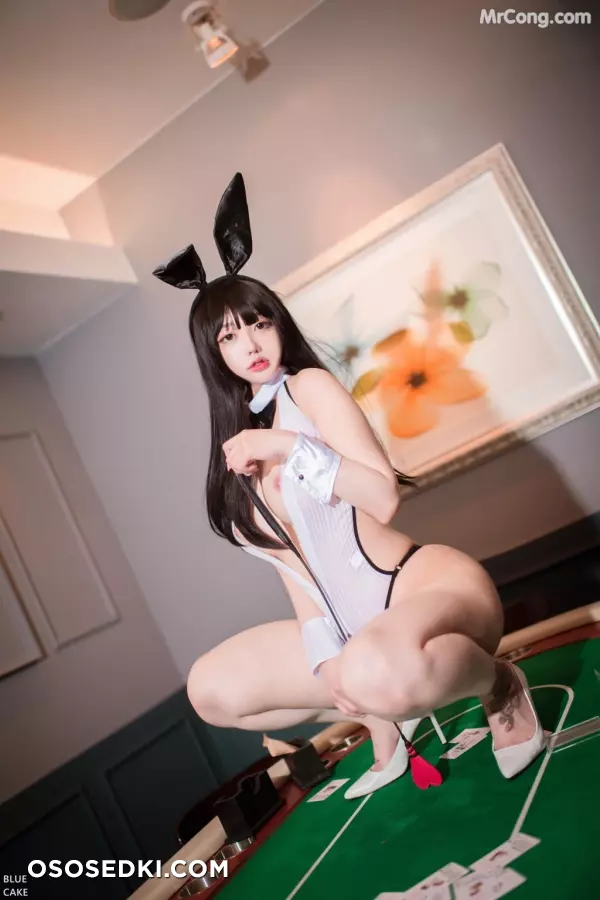 [BLUECAKE] Son Ye-Eun (손예은): Hardcore Gambling - 51