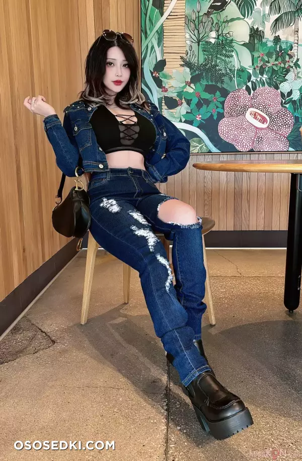 Hana Bunny: Denim Bunny - 10