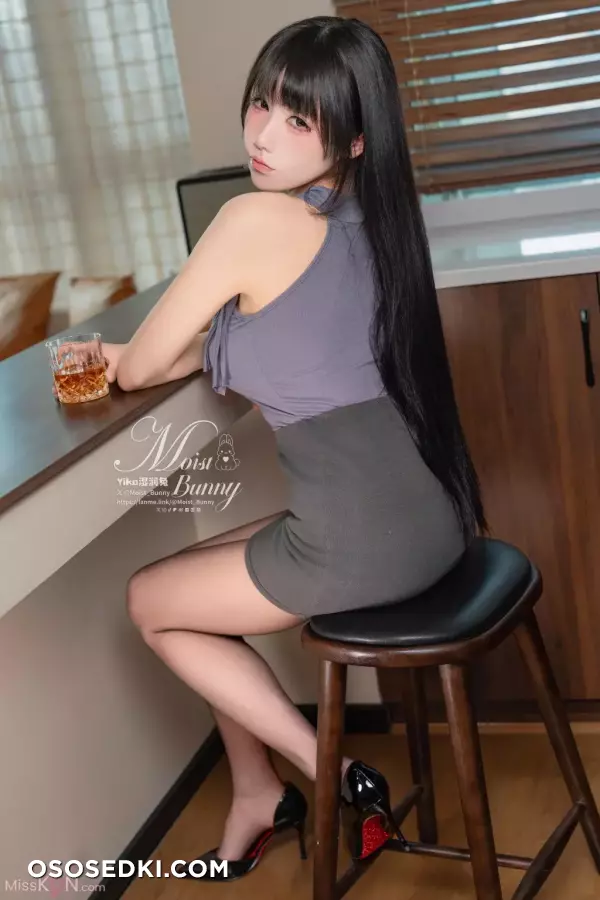 黏黏团子兔: 04月月票特典 - 微醺 - 18