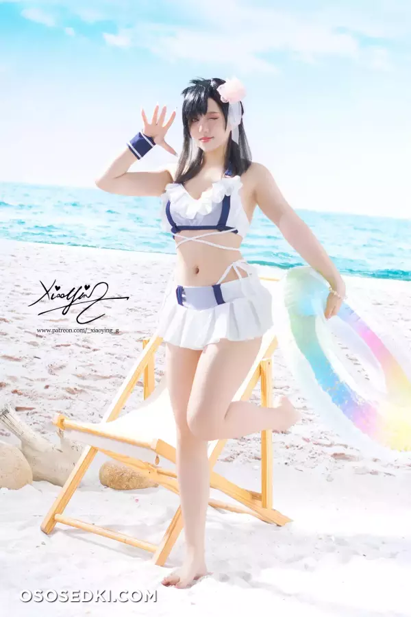 Xiaoying - Tifa Swimsuit - 2