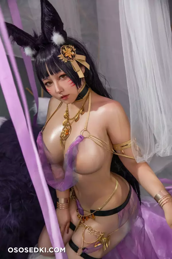 KANEKO_咔喵 - 碧蓝航线 武藏 同人 一千零一夜 - 33