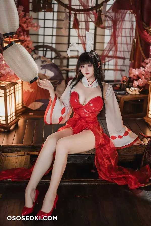 Xia Xia Zi  Natsuko - Daisen - Azur Lane - 13