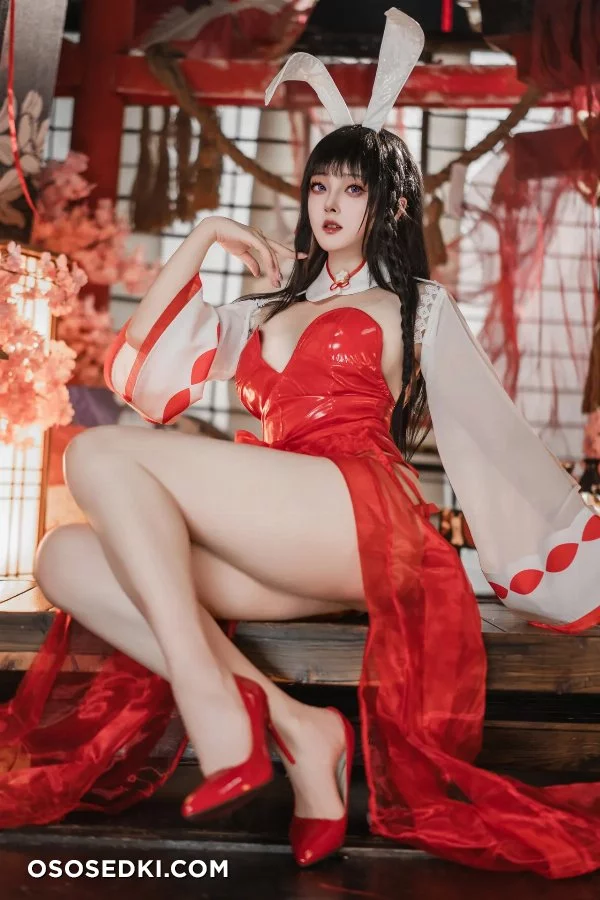 Xia Xia Zi  Natsuko - Daisen - Azur Lane - 14