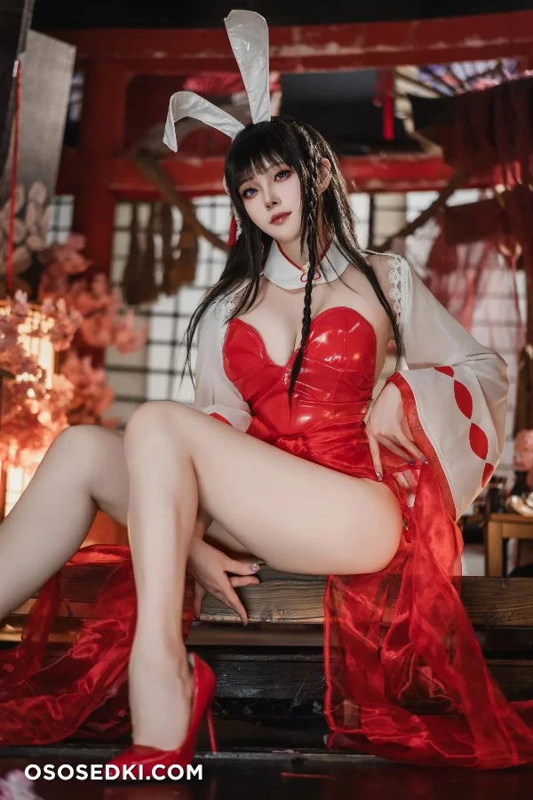 Xia Xia Zi  Natsuko - Daisen - Azur Lane - 15