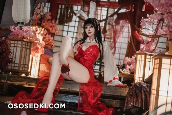 Xia Xia Zi  Natsuko - Daisen - Azur Lane - 17