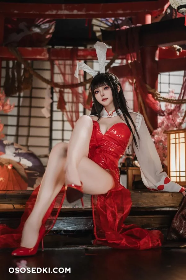 Xia Xia Zi  Natsuko - Daisen - Azur Lane - 18