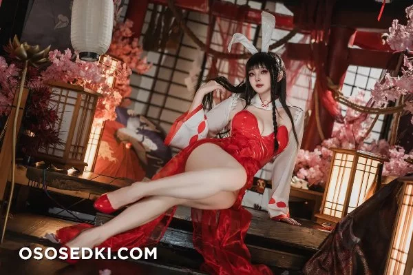 Xia Xia Zi  Natsuko - Daisen - Azur Lane - 19
