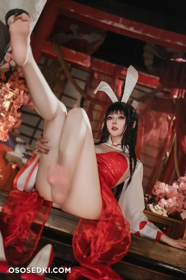 Xia Xia Zi  Natsuko - Daisen - Azur Lane - 26