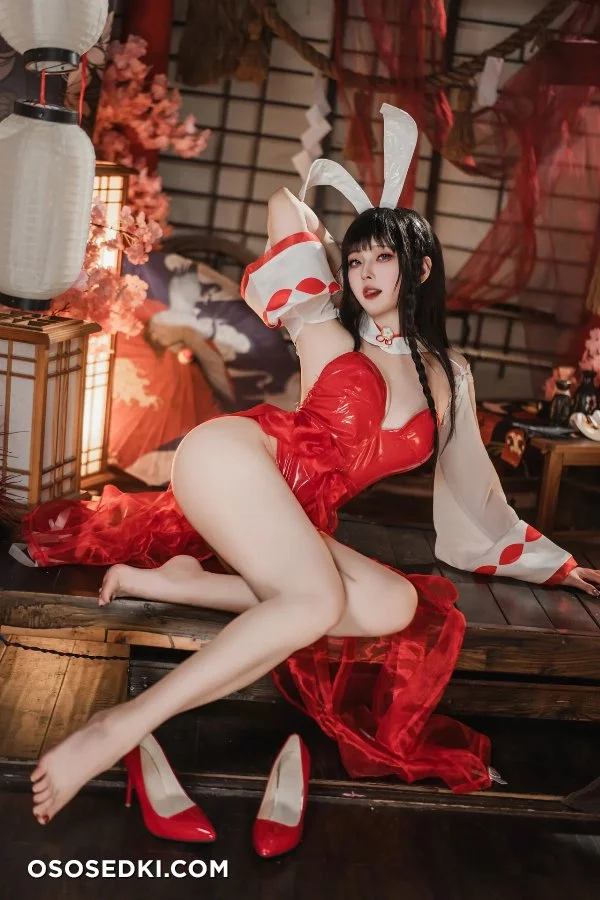 Xia Xia Zi  Natsuko - Daisen - Azur Lane - 32