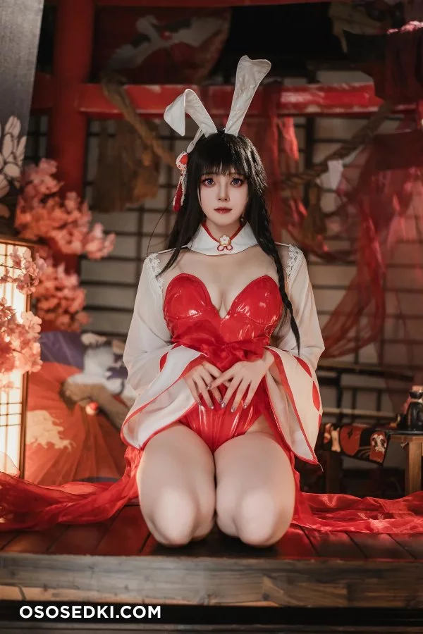 Xia Xia Zi  Natsuko - Daisen - Azur Lane - 34