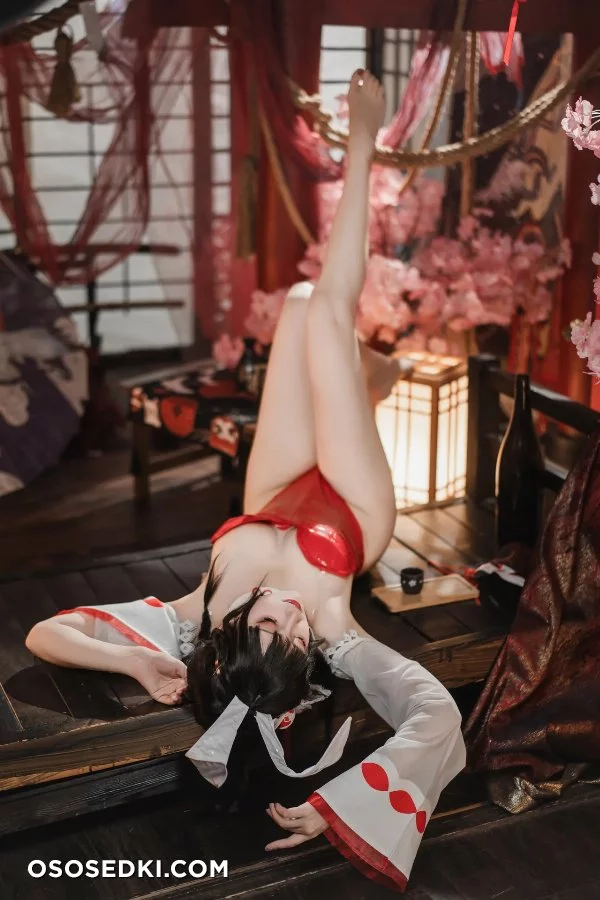 Xia Xia Zi  Natsuko - Daisen - Azur Lane - 48