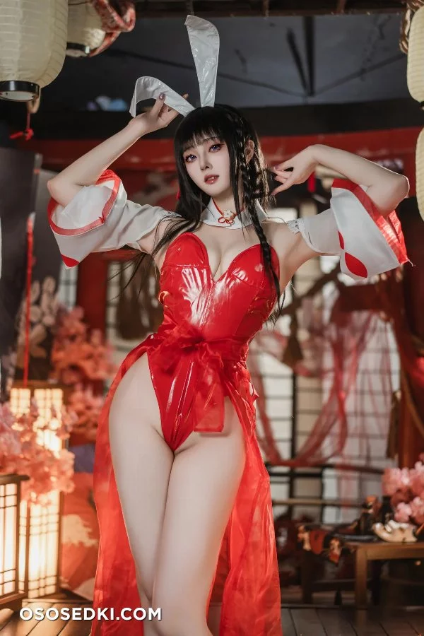 Xia Xia Zi  Natsuko - Daisen - Azur Lane - 8