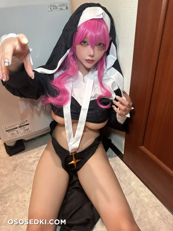 Etochann - Holy Tengeiji  Sister Gigant - Mahou Shoujo Ni Akogarete - 20
