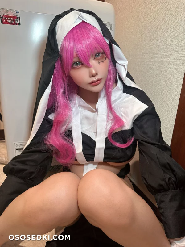 Etochann - Holy Tengeiji  Sister Gigant - Mahou Shoujo Ni Akogarete - 25