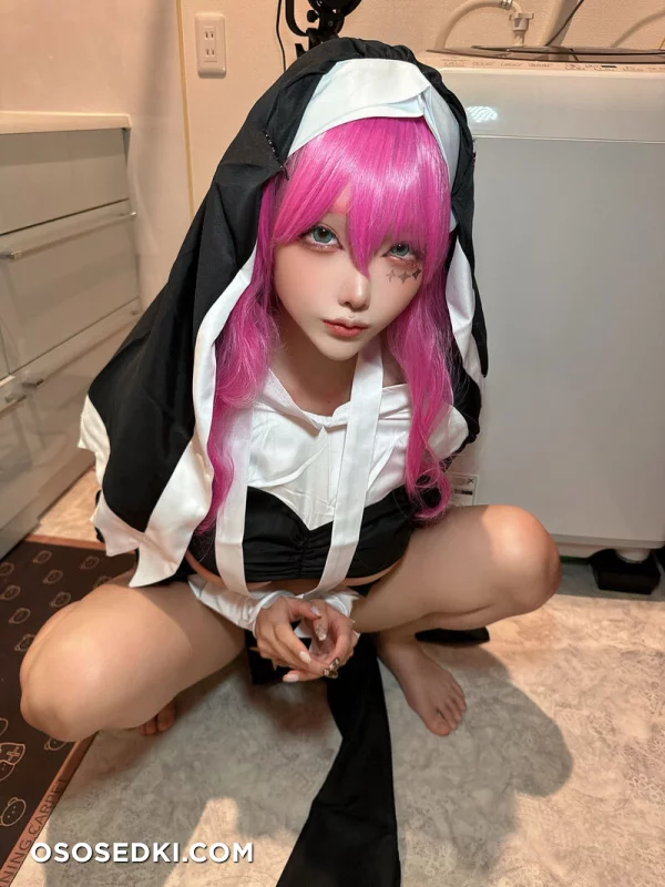 Etochann - Holy Tengeiji  Sister Gigant - Mahou Shoujo Ni Akogarete - 30