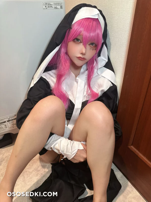 Etochann - Holy Tengeiji  Sister Gigant - Mahou Shoujo Ni Akogarete - 32