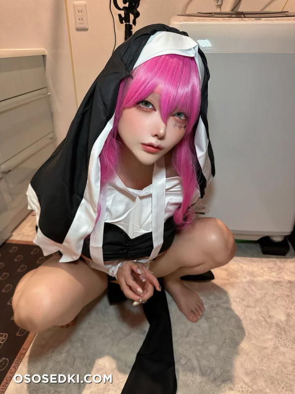 Etochann - Holy Tengeiji  Sister Gigant - Mahou Shoujo Ni Akogarete - 35