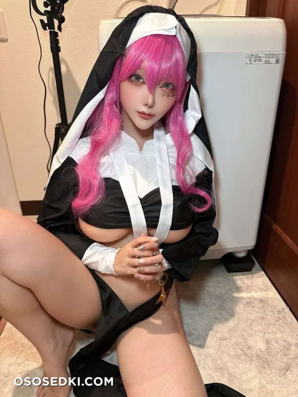 Etochann - Holy Tengeiji  Sister Gigant - Mahou Shoujo Ni Akogarete - 43