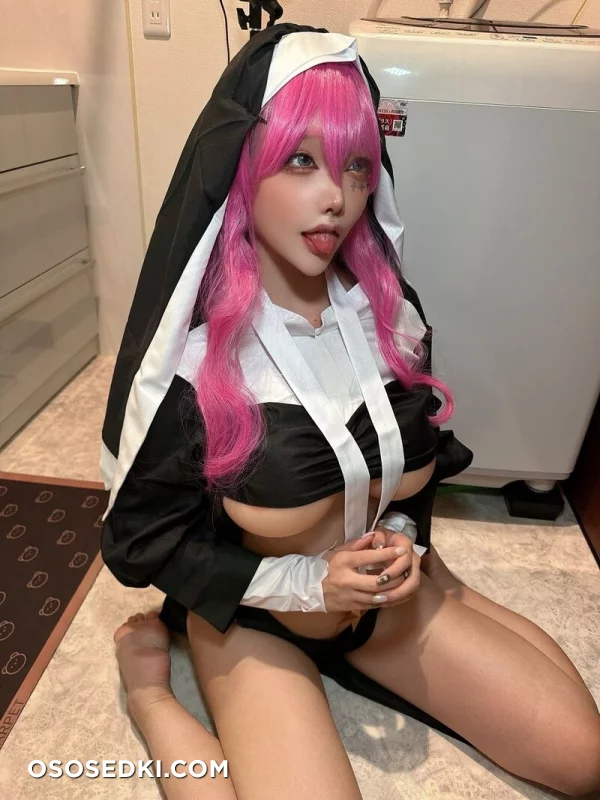 Etochann - Holy Tengeiji  Sister Gigant - Mahou Shoujo Ni Akogarete - 45