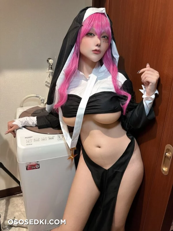 Etochann - Holy Tengeiji  Sister Gigant - Mahou Shoujo Ni Akogarete - 59
