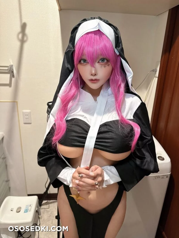 Etochann - Holy Tengeiji  Sister Gigant - Mahou Shoujo Ni Akogarete - 63