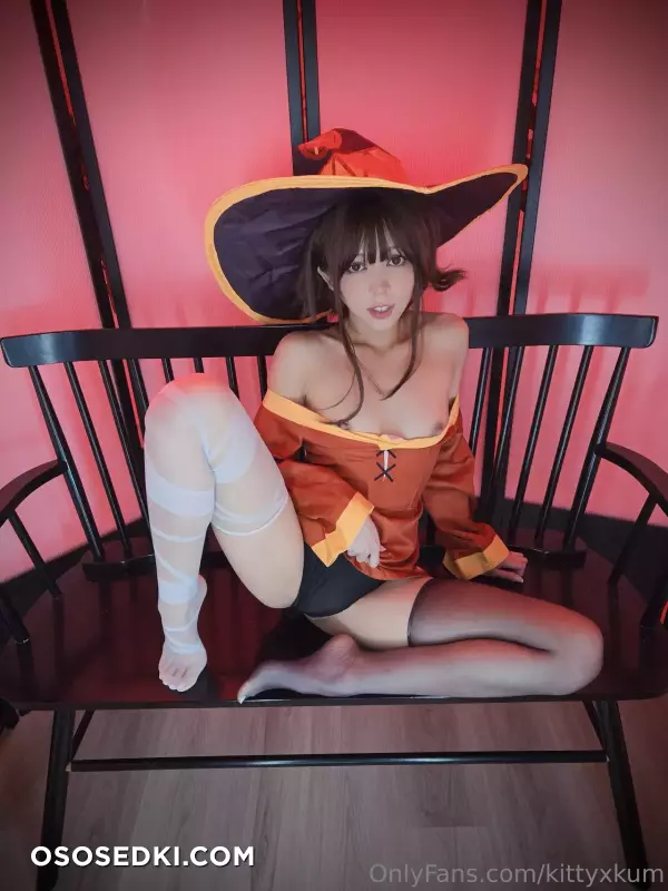 Kittyxkum - Megumin - 12