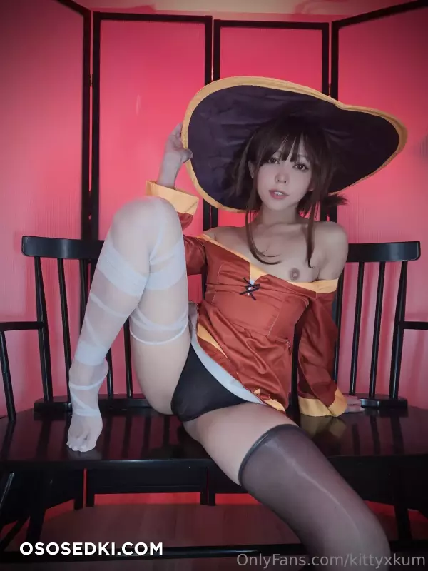 Kittyxkum - Megumin - 13