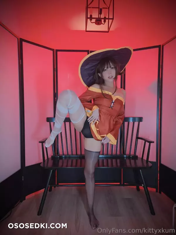 Kittyxkum - Megumin - 25