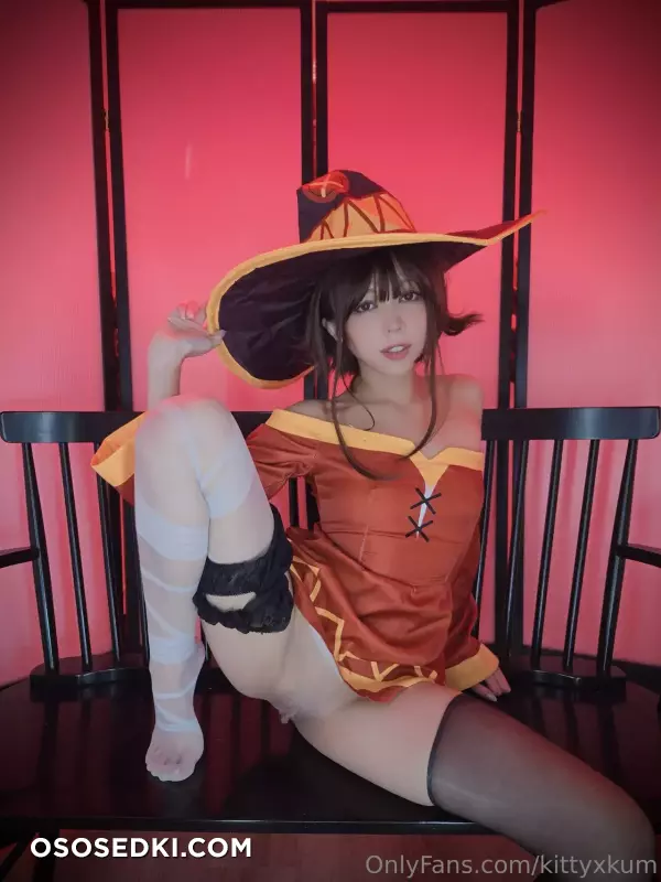 Kittyxkum - Megumin - 26